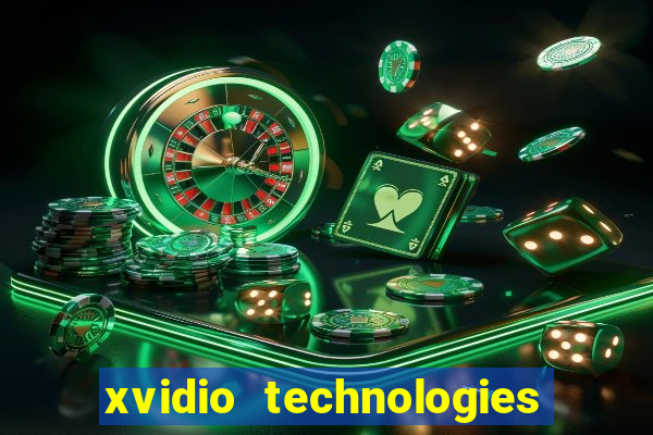 xvidio technologies startup download android